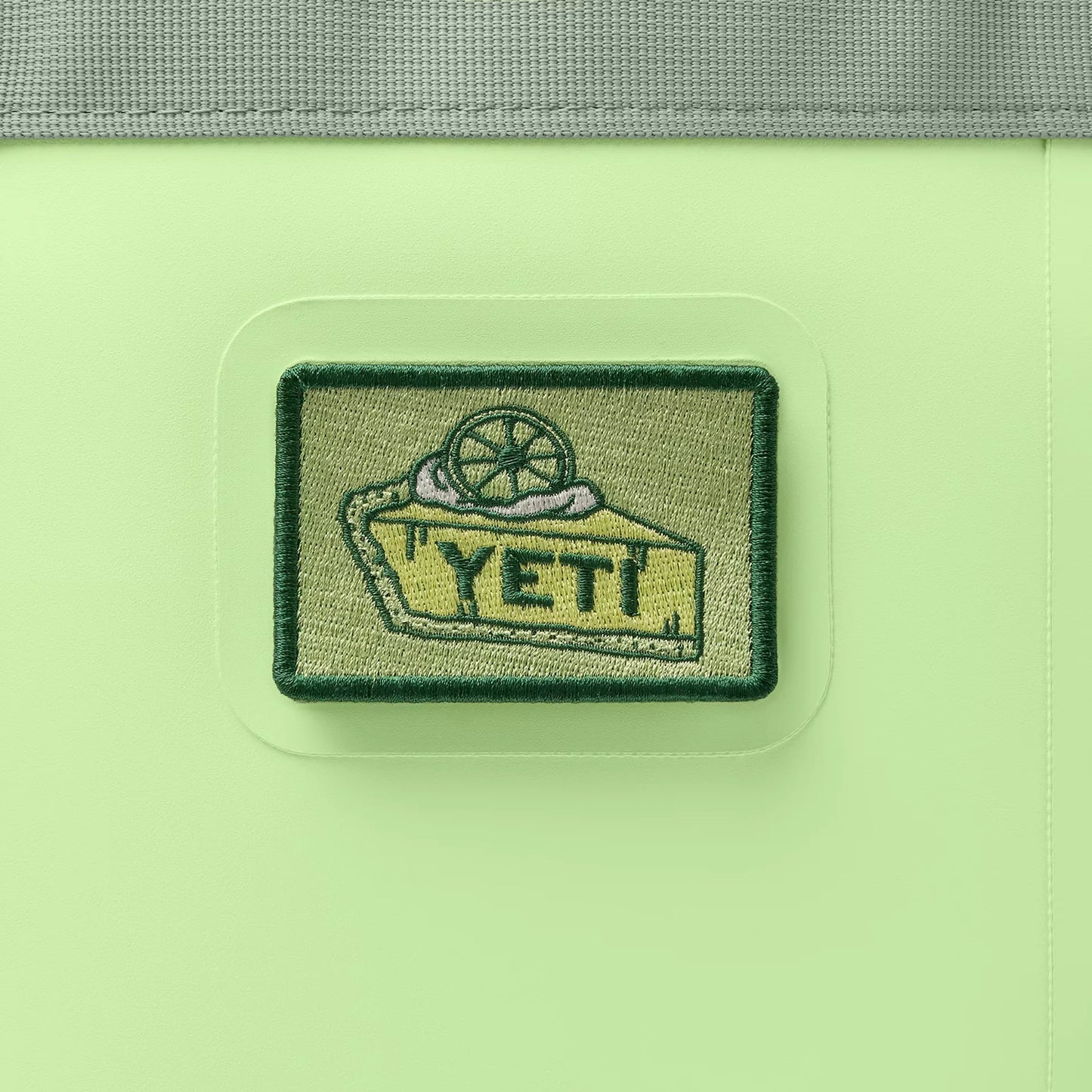 YETI® Collectors' Patches Key Lime Pie Patch
