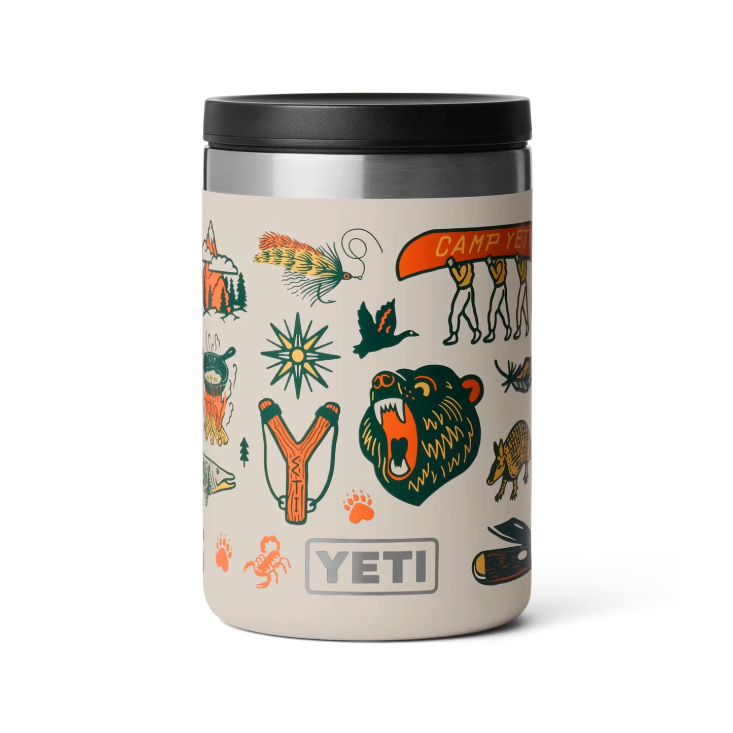 Rambler® 16 oz Insulated Food Jar