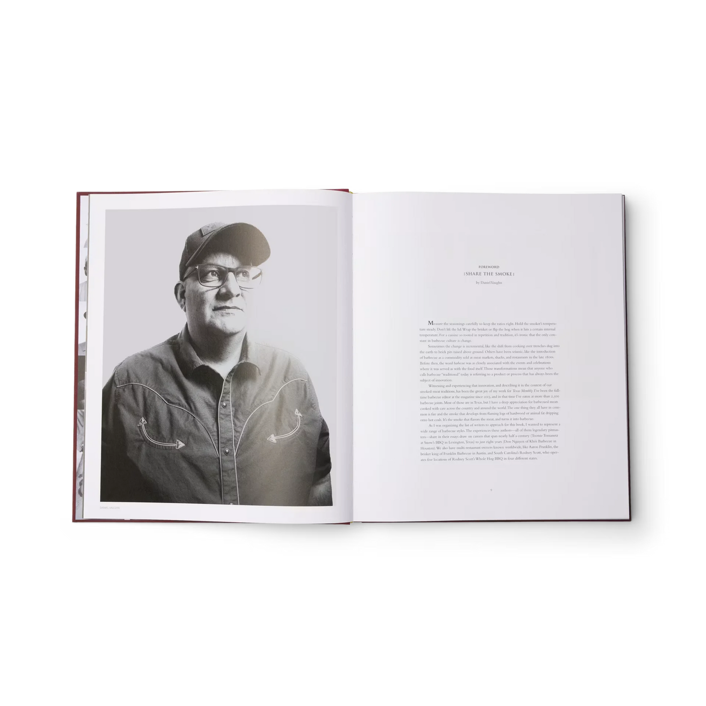 YETI Presents: Smoke Coffee Table Book