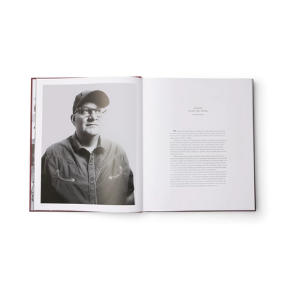 YETI Presents: Smoke Coffee Table Book