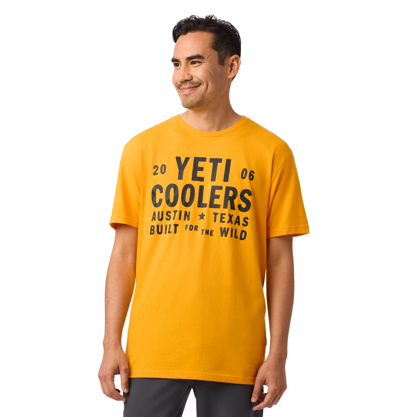 YETI Coolers® Austin, TX Short Sleeve T-Shirt