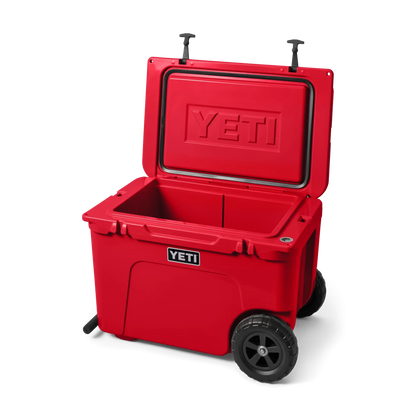 Tundra Haul® Wheeled Cooler