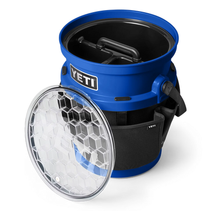 The Fully-Loaded Bucket