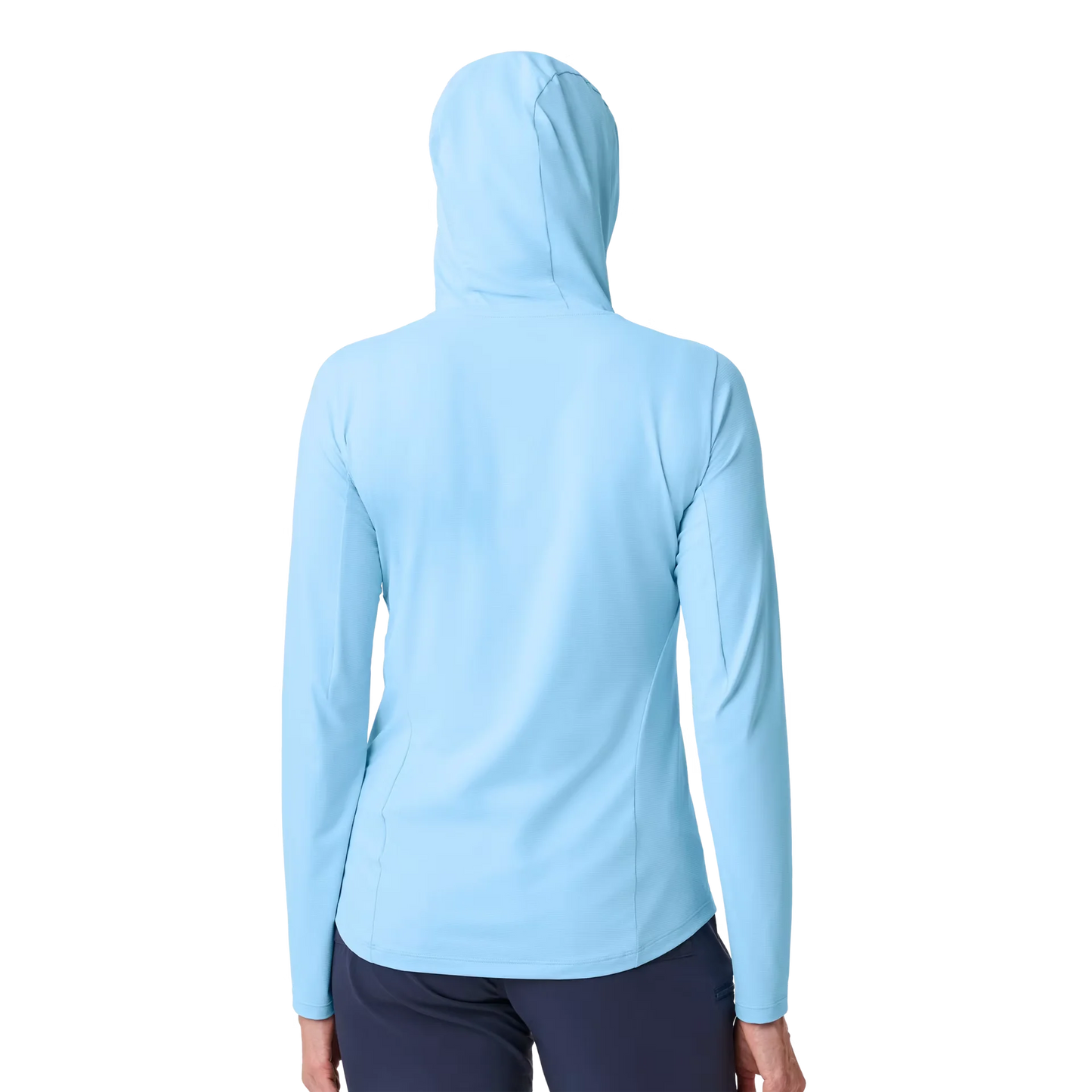 Women's Hooded Ultra Lightweight Sunshirt