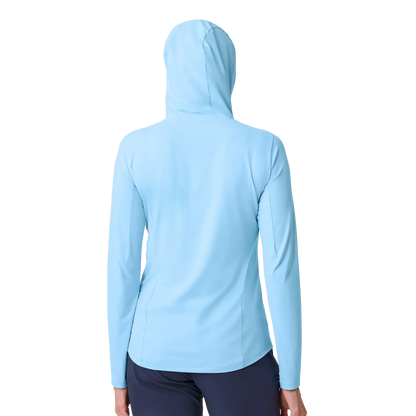 Women's Hooded Ultra Lightweight Sunshirt