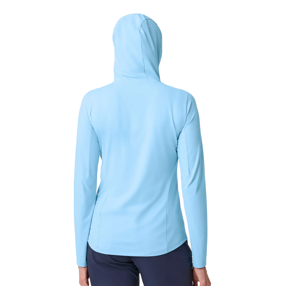 Women's Hooded Ultra Lightweight Sunshirt