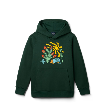 Explorers Kids' Fleece Hoodie