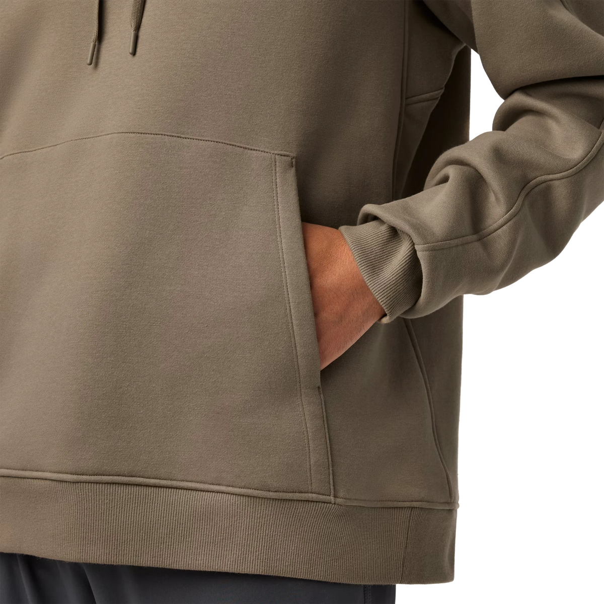 YETI® Wetlands Logo Badge Fleece Hoodie