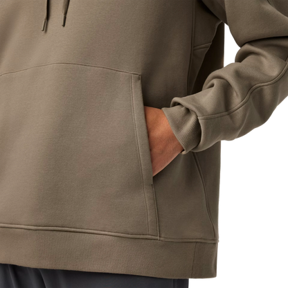 YETI® Wetlands Logo Badge Fleece Hoodie