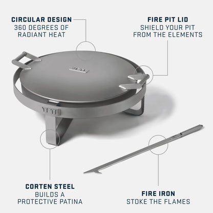 YETI™ Fire Pit