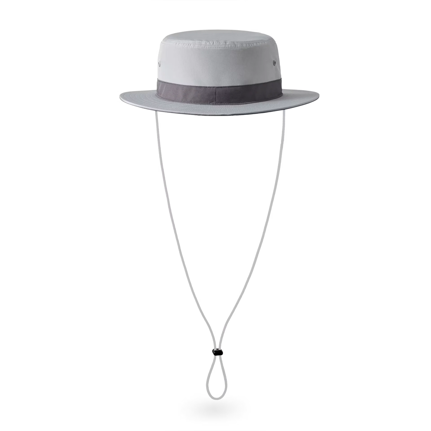 YETI® Logo Solid Gray Boonie Hat