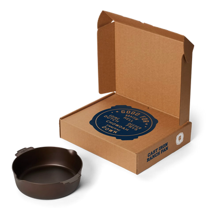 YETI® Cast Iron Ranch Pan