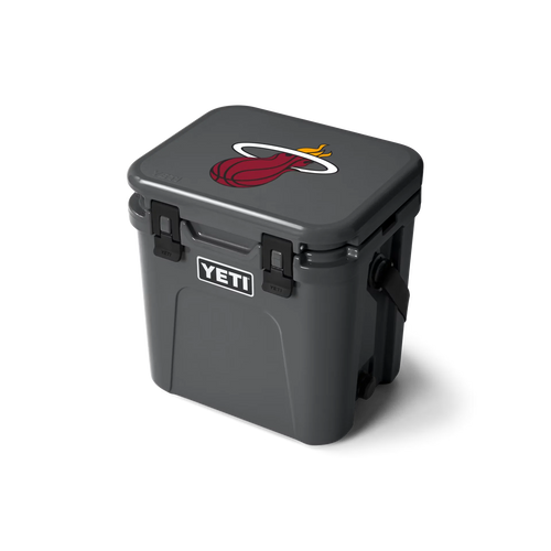 Miami Heat Roadie® 24 Hard Cooler