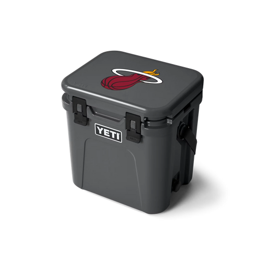 Miami Heat Roadie® 24 Hard Cooler