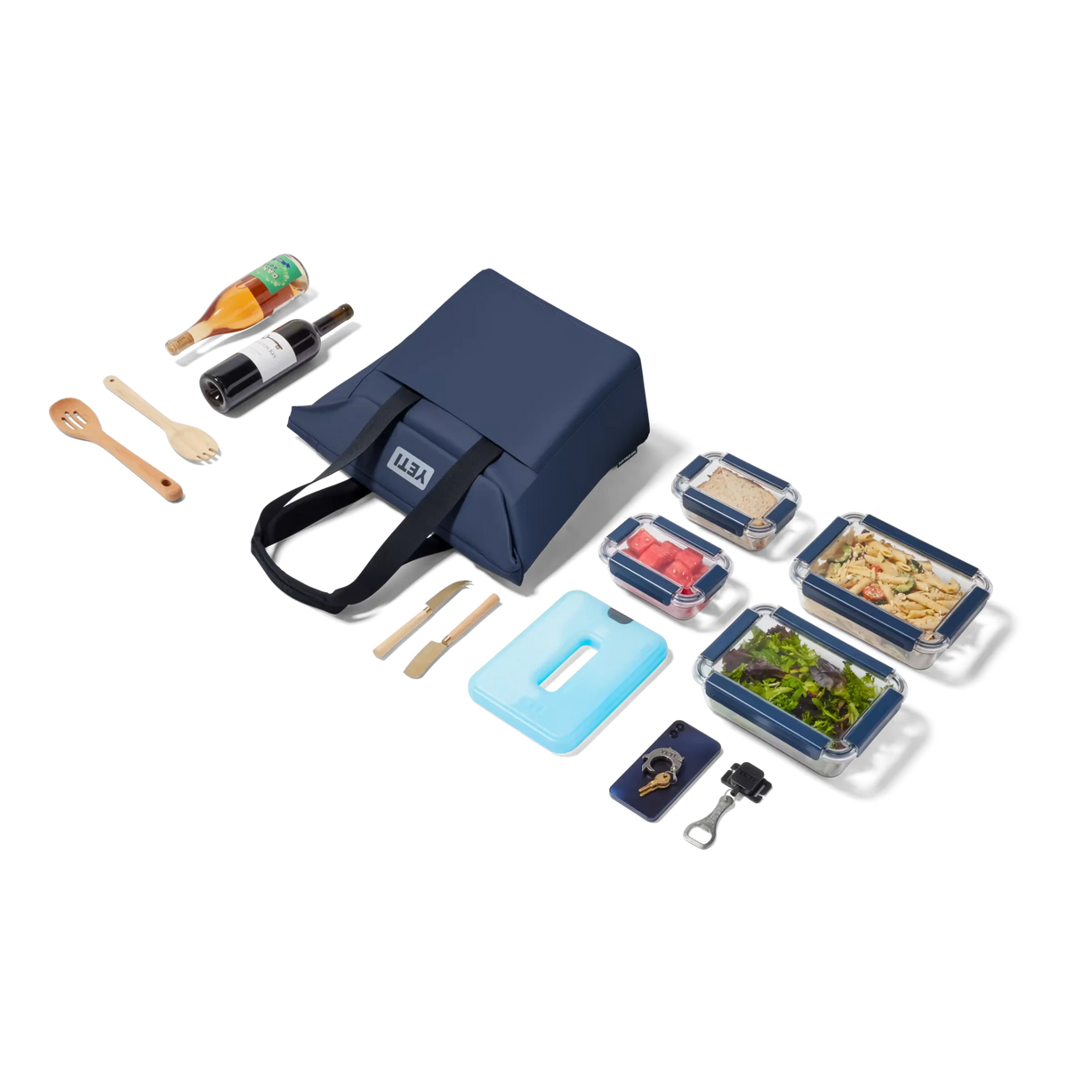 YETI® Large Plastic Food Storage