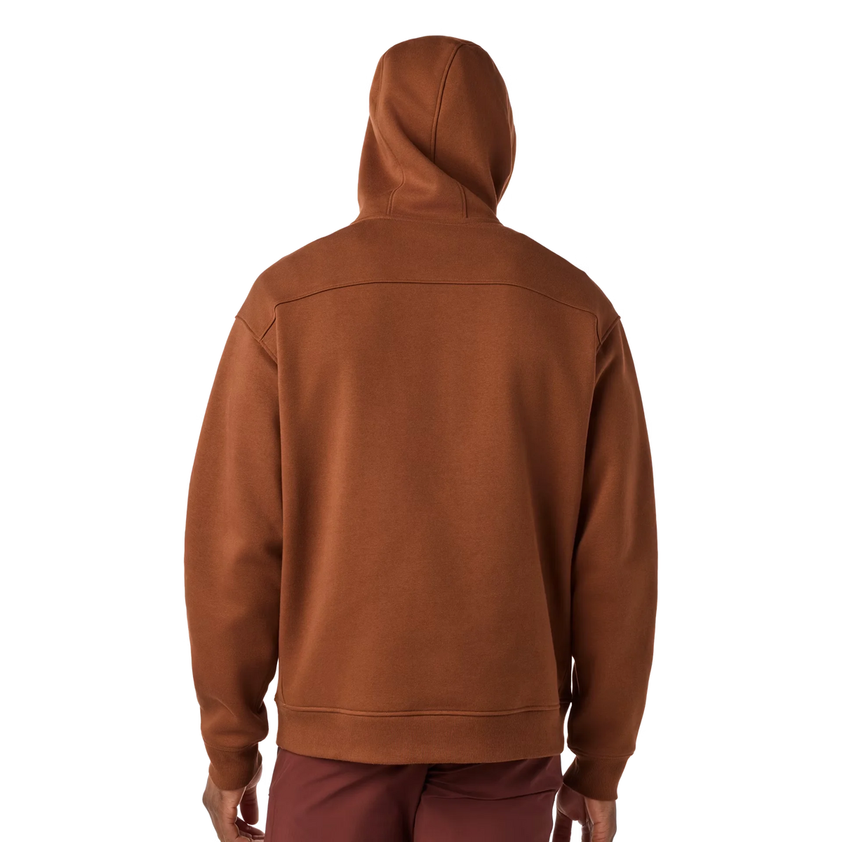 YETI® Logo Built for the Wild Fleece Hoodie