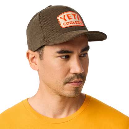 YETI Coolers® Mid Pro Corduroy Hat