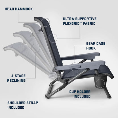HONDO® Beach Chair