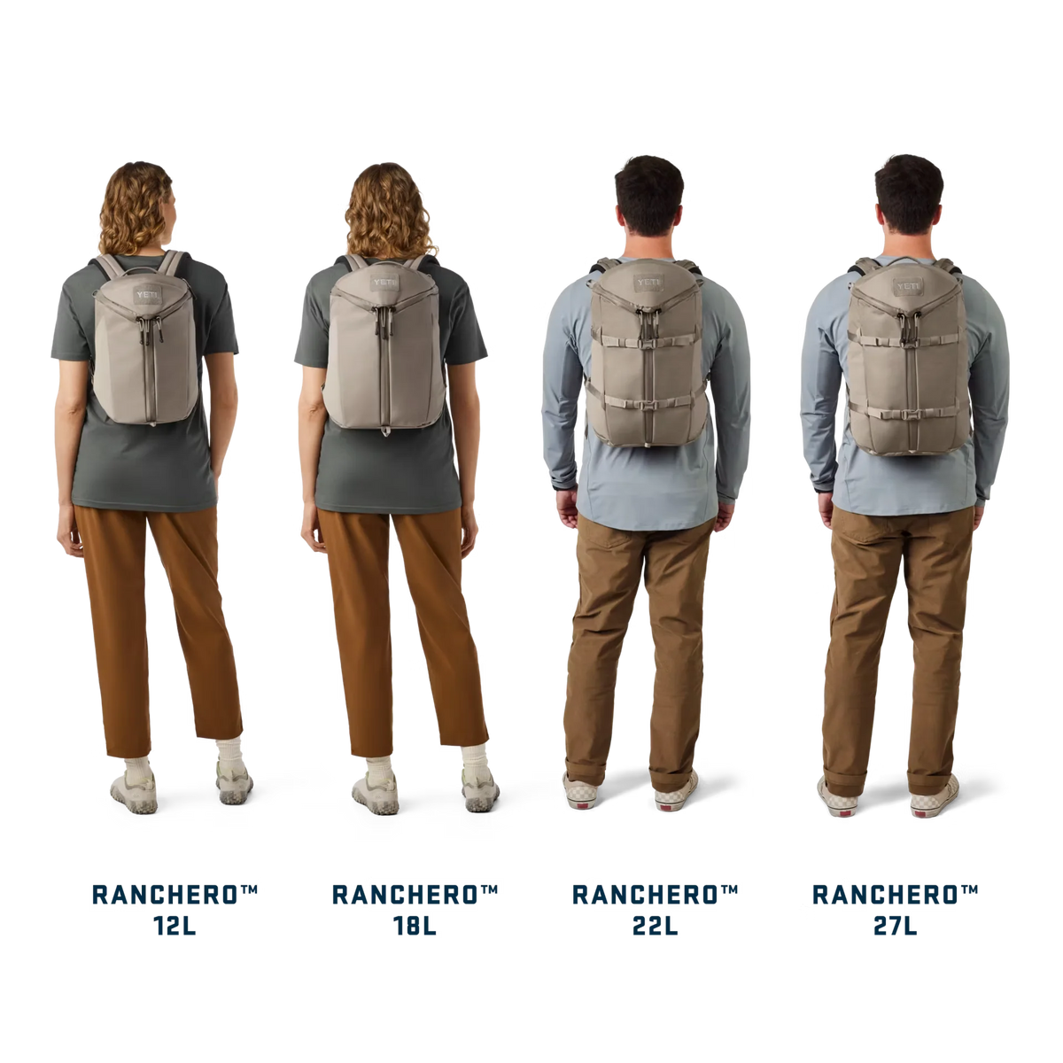 Ranchero™ 12L Everyday Carry Backpack