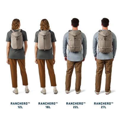 Ranchero™ 12L Everyday Carry Backpack