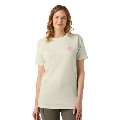 Hanko Cherry Blossom Short Sleeve T-Shirt
